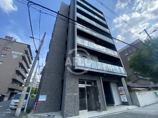 大阪府大阪市天王寺区国分町【マンション】の外観