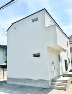東京都府中市多磨町1【一戸建】の外観