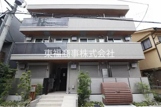 東京都板橋区小茂根2【アパート】の外観