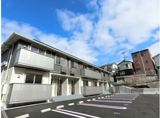 花水木ハイツ Bの画像