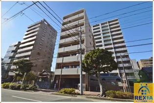 千葉県千葉市中央区新宿1【マンション】の外観