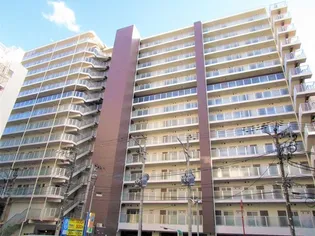フィットエル仙台一番町【9階】の外観