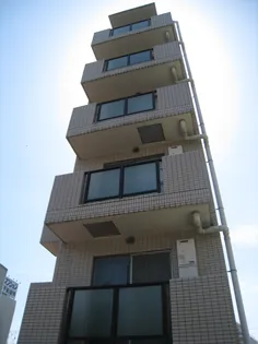 戸山イーストヒルズ【3階】の外観