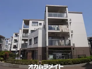 リーベスト勝田台 エルベールの街 B棟の画像
