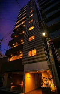 東京都台東区入谷2【マンション】の外観