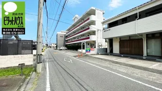 メルシーハイツの画像