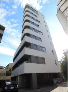 プライムアーバン麻布霞町【3階】の外観