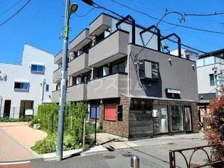 コート祖師谷の画像