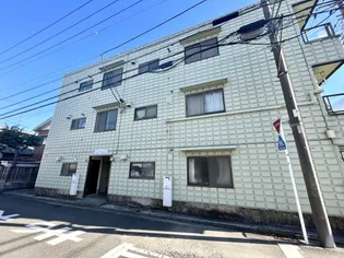 河田ハイツの画像