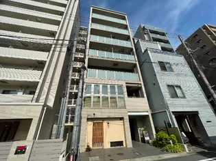 エリタージュ新町の画像
