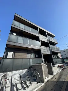 埼玉県朝霞市根岸台3【アパート】の外観