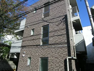 東京都中野区本町2【マンション】の外観