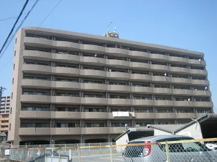 岡山県倉敷市老松町3【マンション】の外観