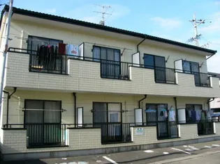 エスポワールA【2階】の外観