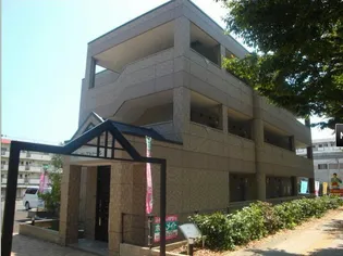 クレアトゥールA【2階】の外観