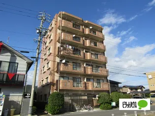 ア・ドリームさぎ山【3階】の外観