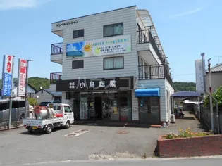 サンベルマンション【3階】の外観