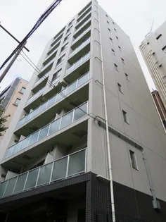 東京都千代田区外神田6【マンション】の外観