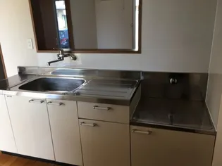 Green【1階】のキッチン