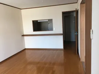 Green【1階】の居間