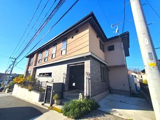 東京都稲城市坂浜4【一戸建】の外観