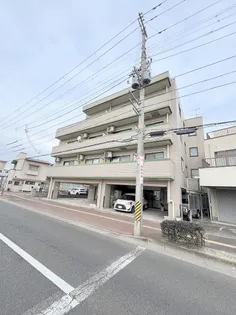 八本松セントラルハウス【3階】の外観