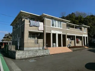 ロマネクス【2階】の外観