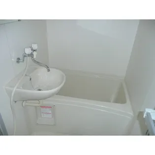 峠ハイツ【2階】の風呂