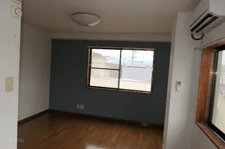 サンホームミヤモト【3階】の居間