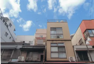 静岡県熱海市清水町【マンション】の外観