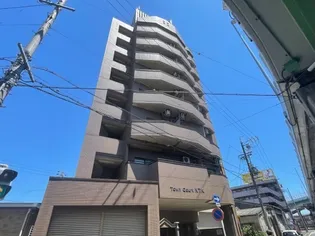 タウンコートNTK【2階】の外観