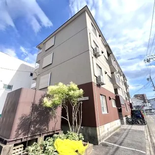 愛知県名古屋市東区矢田南3【マンション】の外観