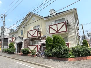 D.C.Yamabiko【1階】の外観