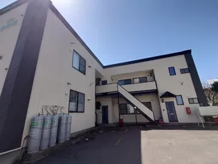 ユピテル参番館【2階】の外観