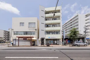 東文教ハイツ【5階】の外観