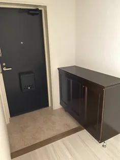 エスポワール川口【1階】の玄関