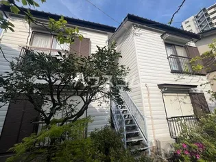 グリーンハイツ【1階】の外観