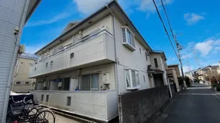 ハイツフィールド【2階】の外観