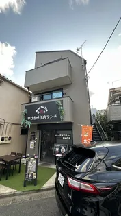 N’Sハウス【3階】の外観