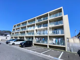 スイーツ・パシフィコ【4階】の外観