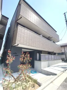 ALEGRIA津久野South【3階】の外観