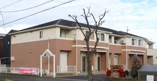 グレイスビラ・桜島【2階】の外観