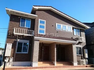 静岡県浜松市中央区本郷町【アパート】の外観