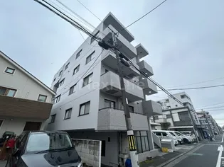 東京都立川市富士見町2【マンション】の外観