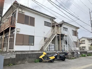 メゾンマリン【1階】の外観