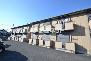 ジュピター片倉弐番館【1階】の外観