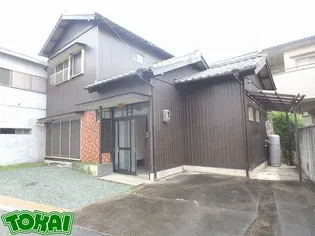 三重県松阪市清生町【一戸建】の外観