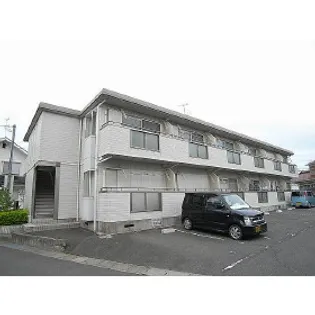 福島県郡山市桑野4【アパート】の外観