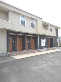 鹿児島県鹿児島市春山町【アパート】の外観