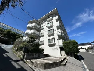 ソフィアコート古江西町【4階】の外観